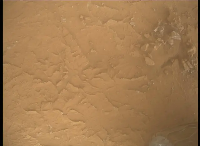 Sol 3089: Mars Descent Imager (MARDI)