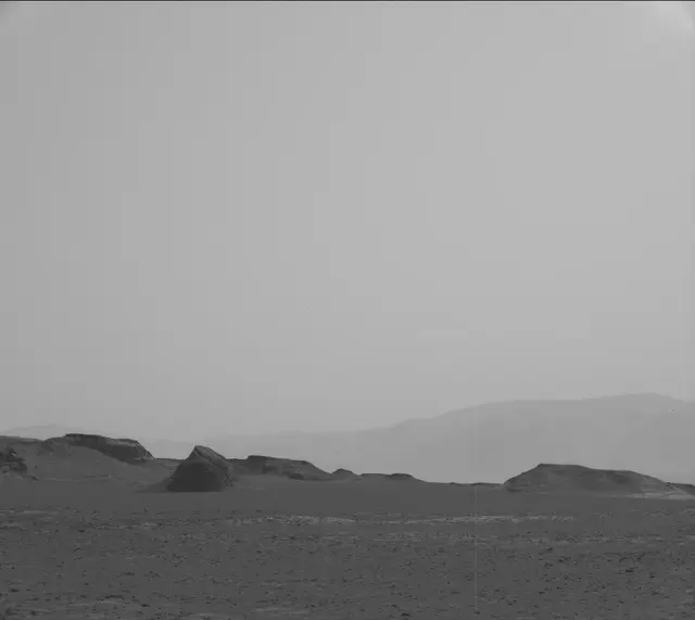 Sol 3090: Mast Camera (Mastcam)