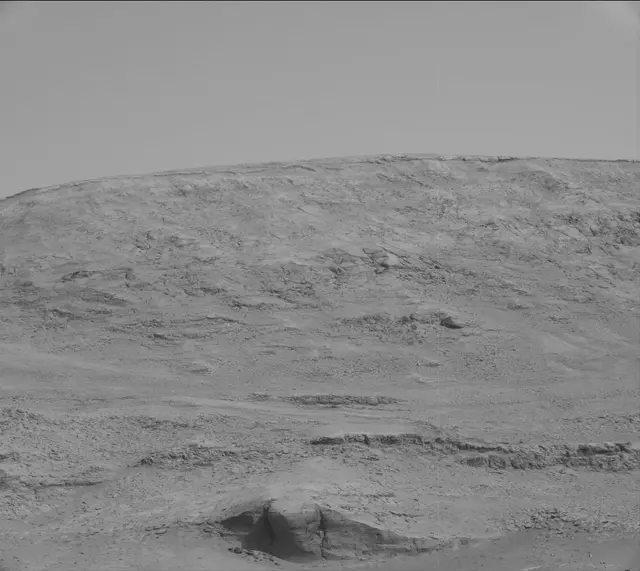 Sol 3090: Mast Camera (Mastcam)