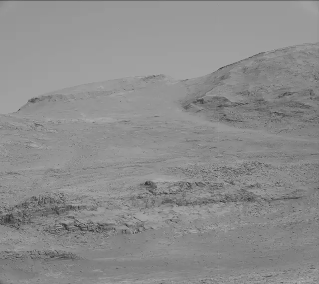 Sol 3090: Mast Camera (Mastcam)