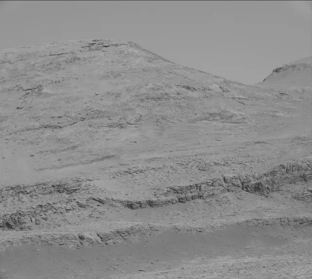 Sol 3090: Mast Camera (Mastcam)
