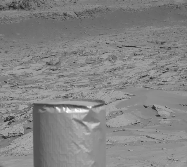 Sol 3090: Mast Camera (Mastcam)