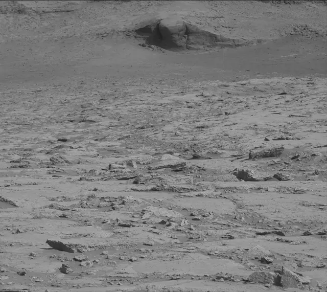 Sol 3090: Mast Camera (Mastcam)