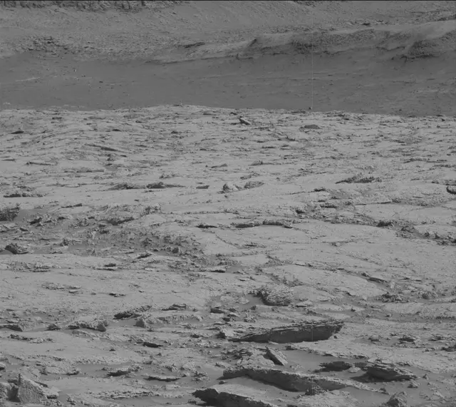 Sol 3090: Mast Camera (Mastcam)