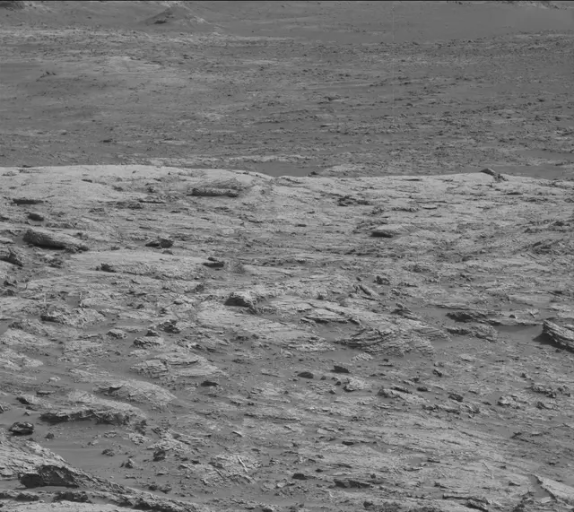 Sol 3090: Mast Camera (Mastcam)
