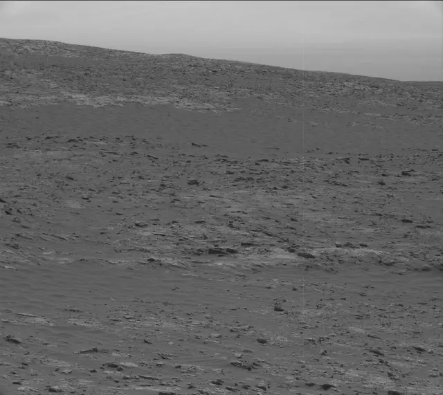 Sol 3090: Mast Camera (Mastcam)