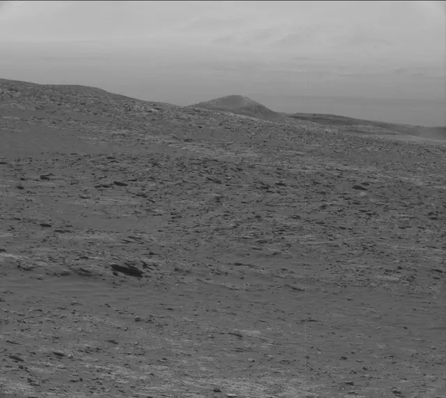 Sol 3090: Mast Camera (Mastcam)