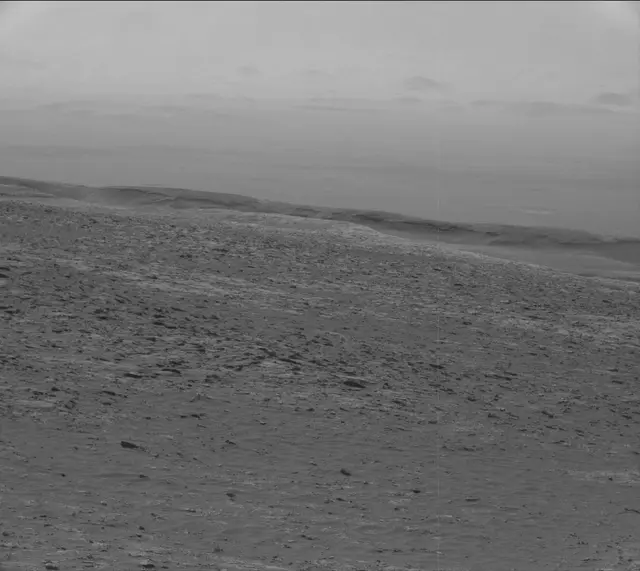 Sol 3090: Mast Camera (Mastcam)