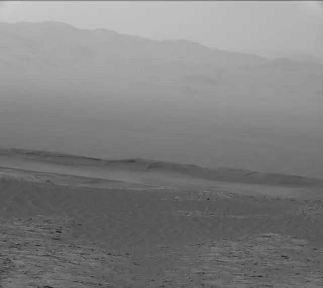 Sol 3090: Mast Camera (Mastcam)