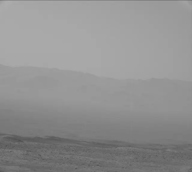 Sol 3090: Mast Camera (Mastcam)