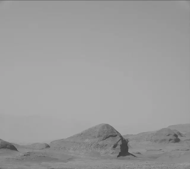 Sol 3090: Mast Camera (Mastcam)