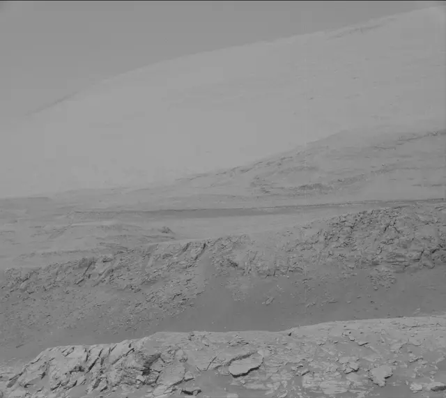 Sol 3090: Mast Camera (Mastcam)