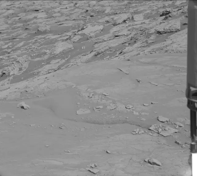 Sol 3090: Mast Camera (Mastcam)