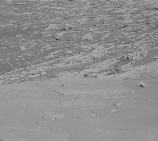 Sol 3090: Mast Camera (Mastcam)