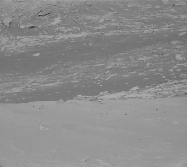 Sol 3090: Mast Camera (Mastcam)