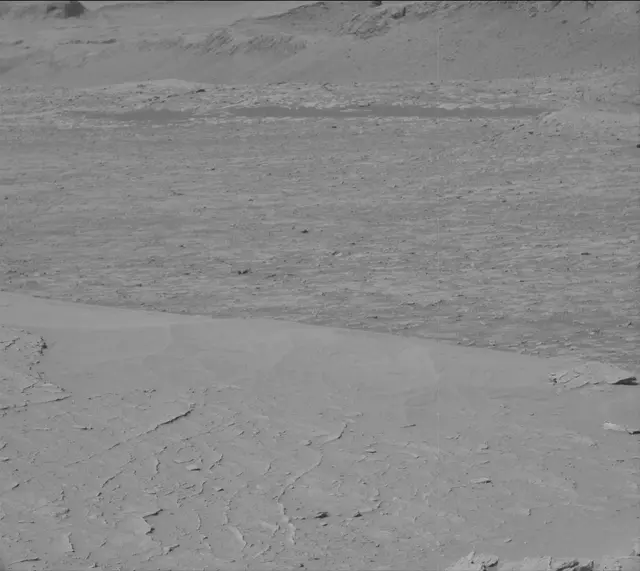 Sol 3090: Mast Camera (Mastcam)