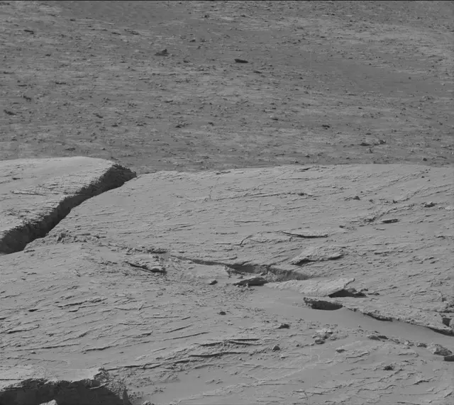 Sol 3090: Mast Camera (Mastcam)