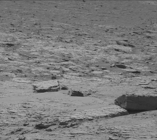Sol 3090: Mast Camera (Mastcam)
