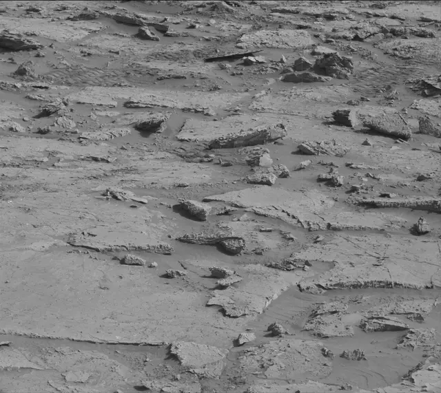 Sol 3090: Mast Camera (Mastcam)