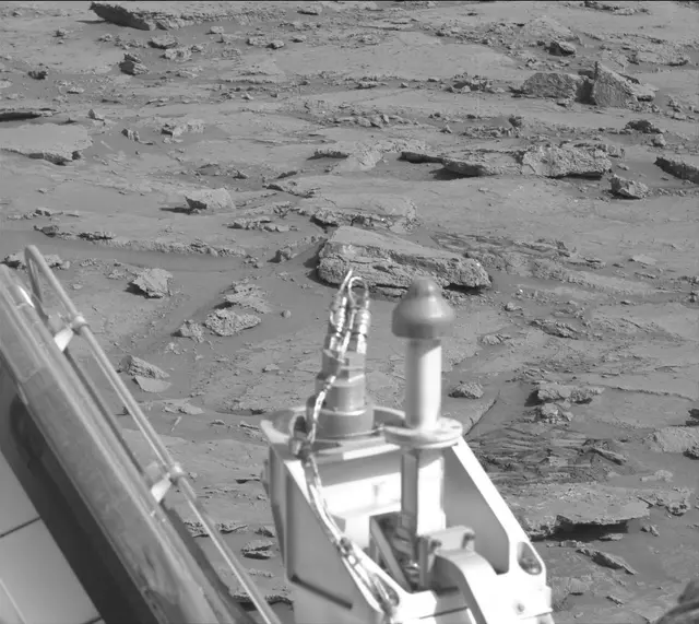Sol 3090: Mast Camera (Mastcam)