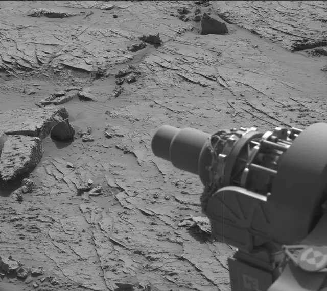 Sol 3090: Mast Camera (Mastcam)