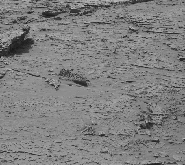 Sol 3090: Mast Camera (Mastcam)