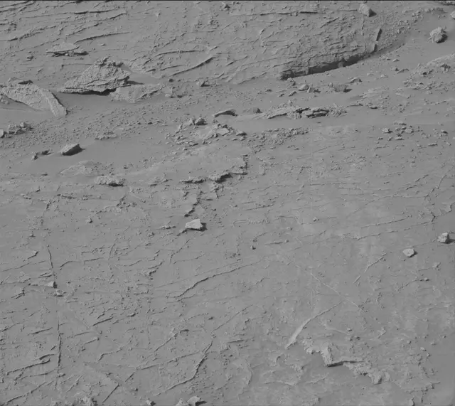 Sol 3090: Mast Camera (Mastcam)