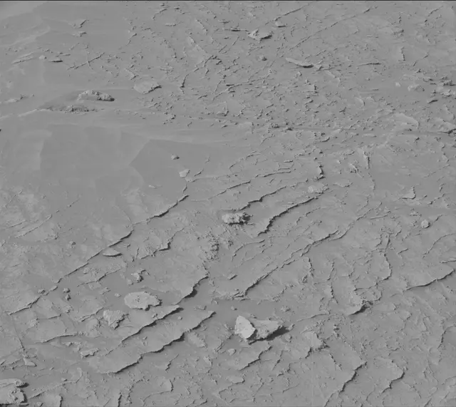 Sol 3090: Mast Camera (Mastcam)