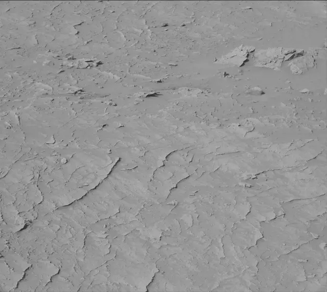 Sol 3090: Mast Camera (Mastcam)