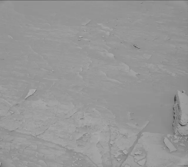 Sol 3090: Mast Camera (Mastcam)