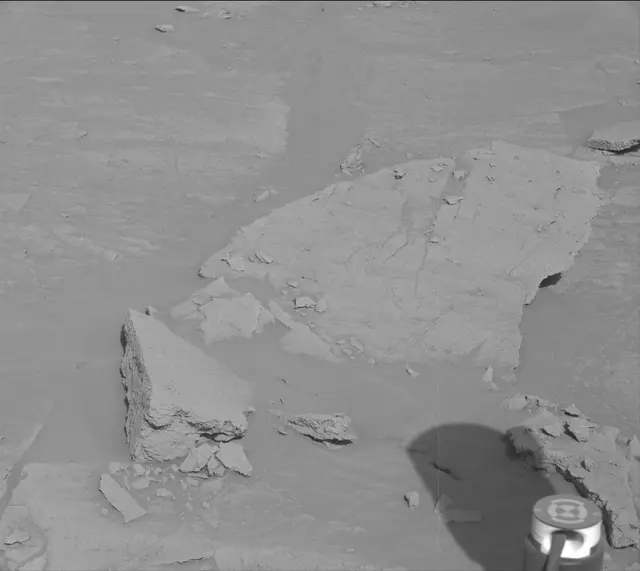 Sol 3090: Mast Camera (Mastcam)
