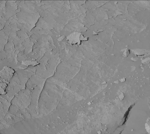 Sol 3090: Mast Camera (Mastcam)
