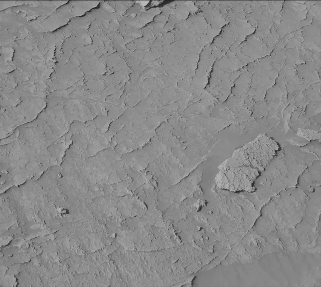 Sol 3090: Mast Camera (Mastcam)