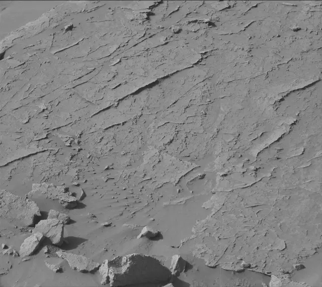 Sol 3090: Mast Camera (Mastcam)