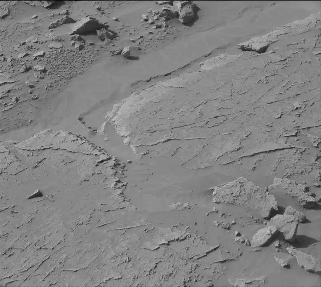 Sol 3090: Mast Camera (Mastcam)