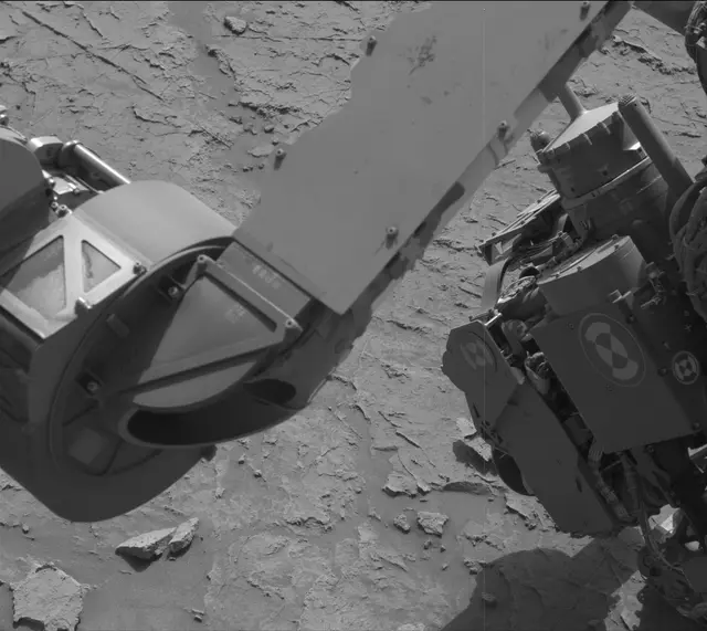 Sol 3090: Mast Camera (Mastcam)