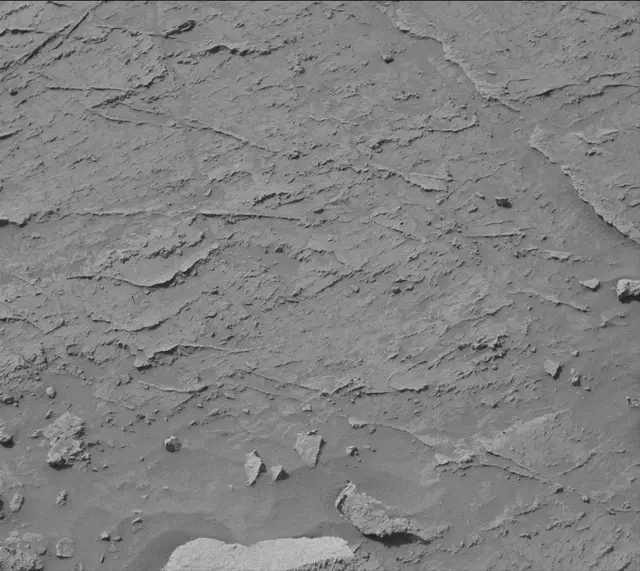 Sol 3090: Mast Camera (Mastcam)