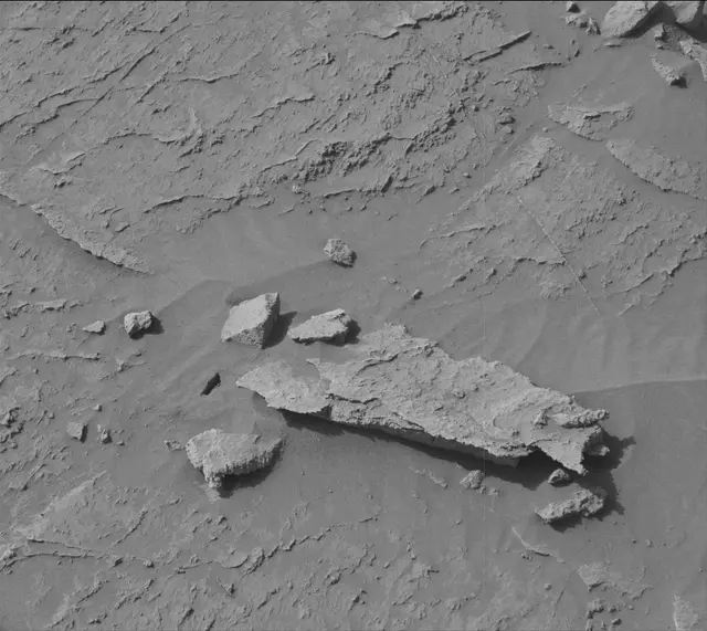 Sol 3090: Mast Camera (Mastcam)