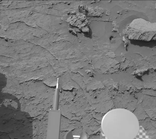 Sol 3090: Mast Camera (Mastcam)
