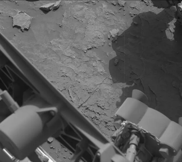 Sol 3090: Mast Camera (Mastcam)