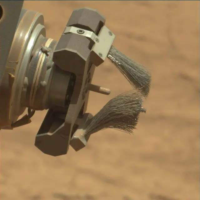 Sol 3090: Mast Camera (Mastcam)