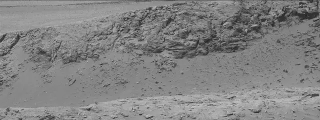 Sol 3091: Mast Camera (Mastcam)