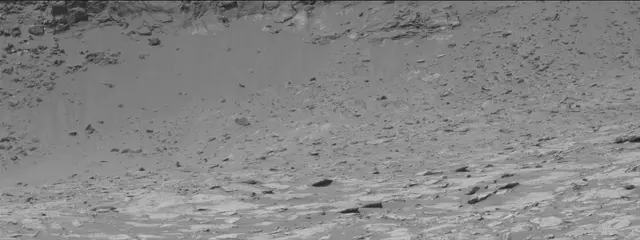 Sol 3091: Mast Camera (Mastcam)