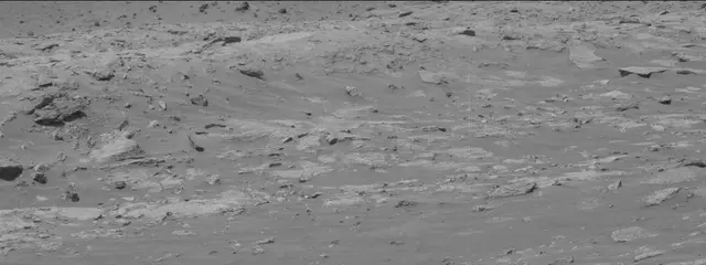Sol 3091: Mast Camera (Mastcam)