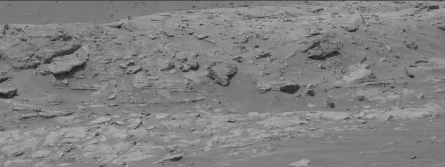 Sol 3091: Mast Camera (Mastcam)