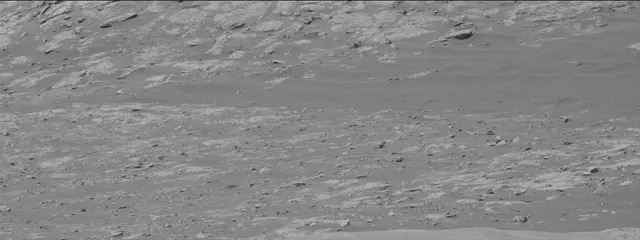 Sol 3091: Mast Camera (Mastcam)