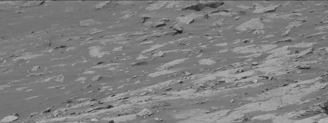 Sol 3091: Mast Camera (Mastcam)