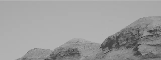 Sol 3091: Mast Camera (Mastcam)
