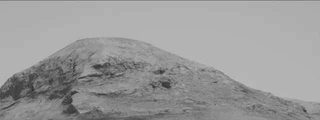 Sol 3091: Mast Camera (Mastcam)