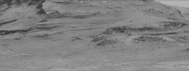 Sol 3091: Mast Camera (Mastcam)